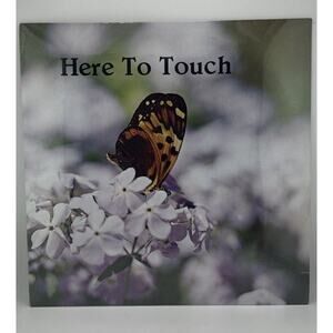 Here To Touch (Vinyl LP Record Sealed) Nashco Music Service/ 1987 NA 655